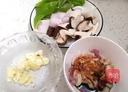 Illustration of home-style noodles and summer cold noodles 2