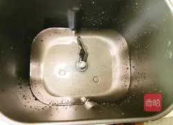 Illustration of how to make oatmeal soft European buns (Polish variety) 4