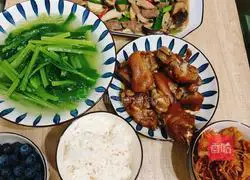 Illustration of how to make stir-fried pork with oyster mushrooms 7