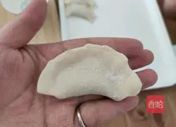 Dumplings (Melon and Pork Filling) Recipe Illustration 5