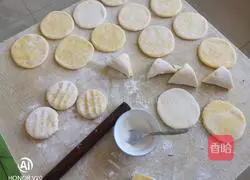 Illustration of Homemade Shortbread Cookies 5