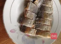 Illustration of how to make mung bean noodle soup 3