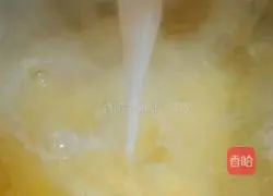 Illustration of how to make chicken bean curd for a state banquet 11