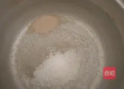 Illustration of how to make rabbit steamed buns 4