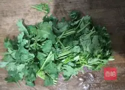 Illustration of how to make cold pork liver 8