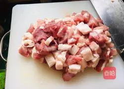 Big meaty zucchini buns Illustration of how to do it 1