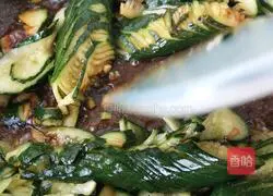 Snake skin cucumber recipe 13