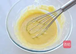 Illustration of how to make matcha stump cake roll 10