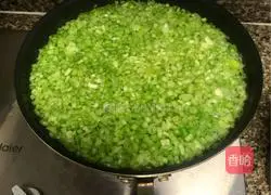 Celery and Pork Dumplings Recipe Illustration 3