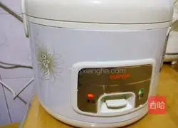 Illustration of how to make rice cooker yogurt 7