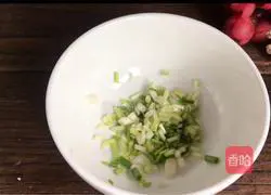 Mix the fungus Illustration of how to make cucumber 6