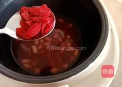 Healthy Five Red Soup Recipe Illustration 7