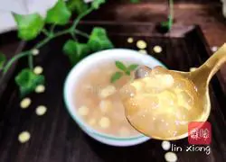 Illustration of how to make corn flakes and sago 11