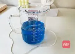 Blue Ocean Sparkling Drink Recipe Illustration 3