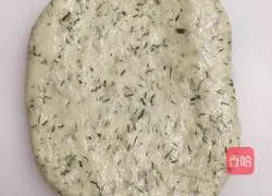 Illustration of how to make fennel fried dough sticks 10