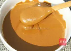 Illustration of how to make bean dregs Hanaki 4