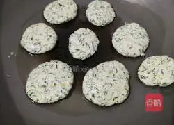 Illustration of how to make Qingming Baba 12