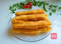Xinwen Gourmet's delicious alum-free fried dough sticks illustration 10