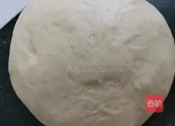 Illustration of how to make hand cakes 1