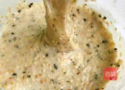 Sesame protein biscuits recipe 9