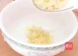 Illustration of how to dip tripe in sauce (Lantern Festival on the 15th day of the first lunar month) 4