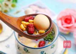 Illustration of how to make boiled eggs with shepherd's purse on the third day of the third lunar month 6