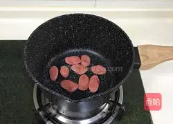 Milk turkey noodles recipe 3