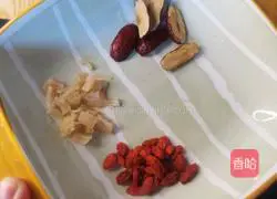 Renbi Huajiao® Golden Soup Fish Maw Chicken Recipe Illustration 2