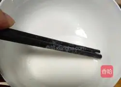 Corn kernels Illustration of how to make soup 6