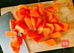 Lily carrot and goose soup recipe 9