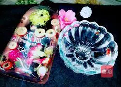 Illustration of how to replenish qi and blood, beautify and nourish the scented tea 3