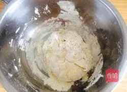 Illustration of how to make tomato and egg noodles 2