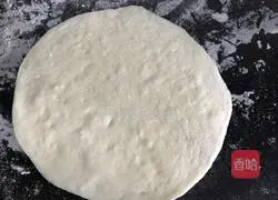 Illustration of how to make shell steamed buns 7