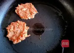 Kuaishou breakfast carrot and egg pancake recipe 8