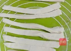 Illustration of how to make Jinnan mochi 3