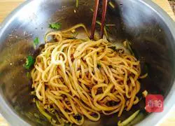 Chongqing cold noodles recipe 7