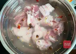  Illustration of home-style corn rib soup 6