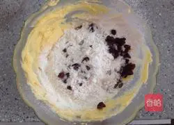 Cranberry butter cookies recipe 4