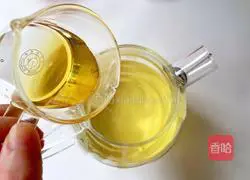 Watermelon, lime, jasmine drink recipe 6