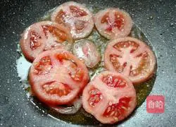 Illustration of how to walk in the snow to find plum blossoms 6