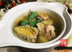 Recipe of Lily, Red Date and Abalone Soup 9