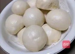 Illustration of how to make glutinous rice noodles and steamed buns 17