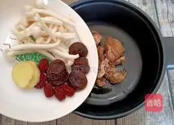 Casserole Mushroom Chicken Soup Recipe Illustration 6