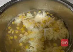 Corn kernel soup recipe 5