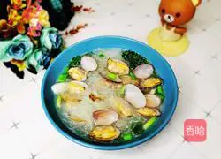 Illustration of how to make Huajia Vermicelli Soup 12