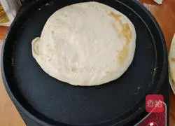 Illustration of how to make pancakes 10