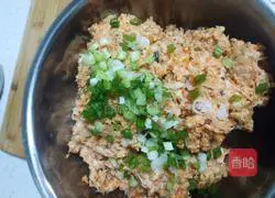 Pork and Mushroom Dumplings Recipe Illustration 4