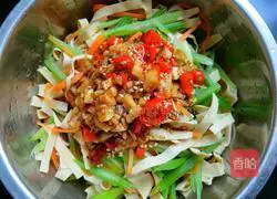 Cold bean curd recipe 17