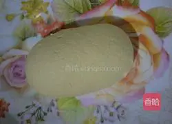 Illustration of how to make small fragrant corn buns 4