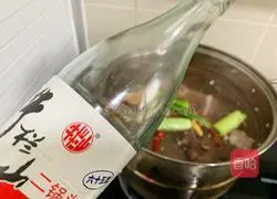 It can also be eaten in the office Illustration of how to make mutton steamed bun bento 6